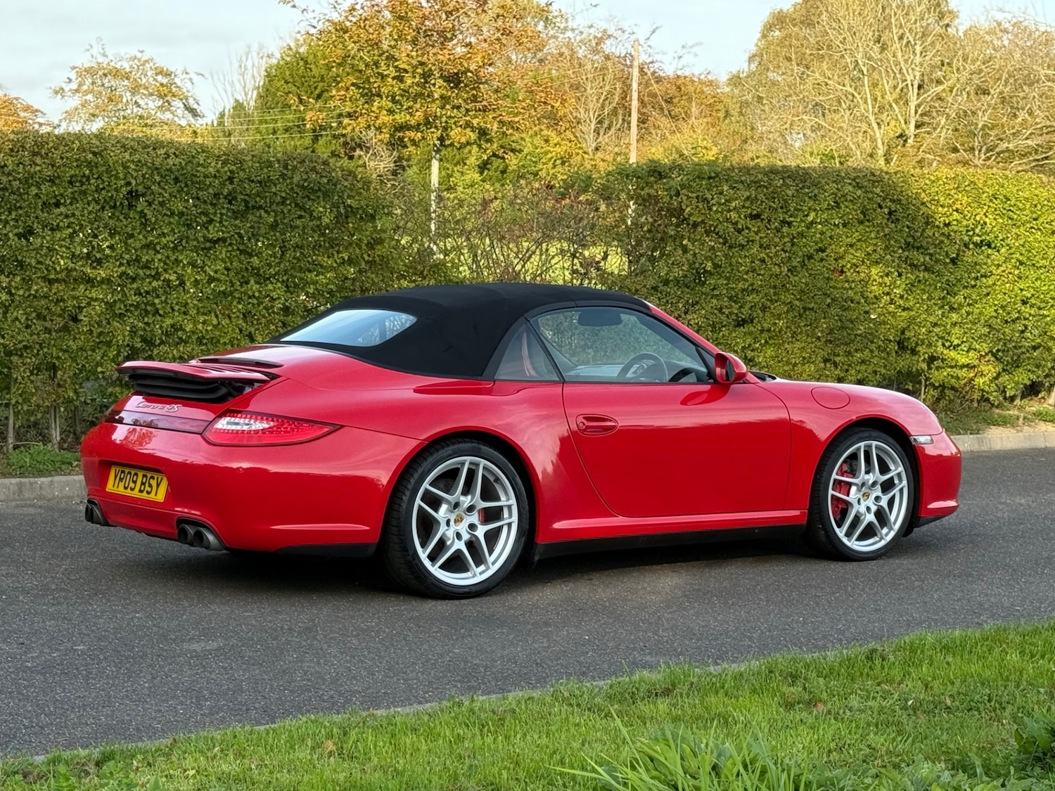 Used Porsche 911 2009 for sale - 76615868: Photo 18