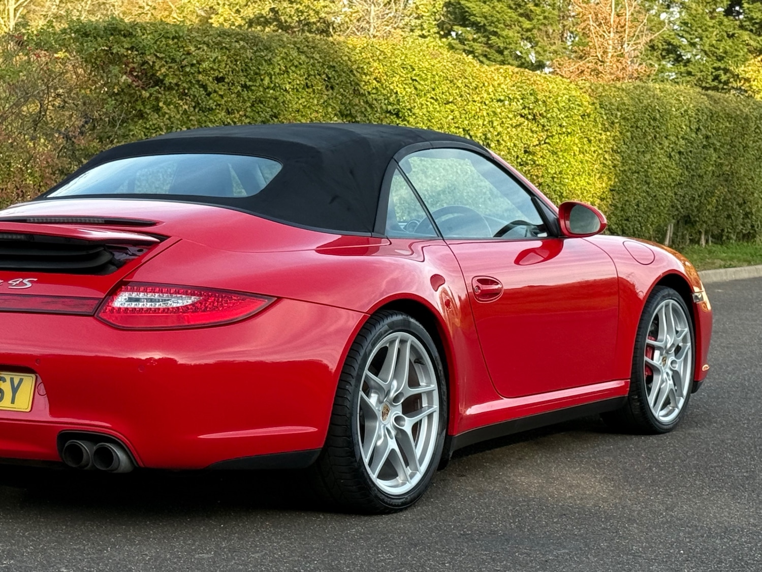 Used Porsche 911 2009 for sale - 76615868: Photo 19