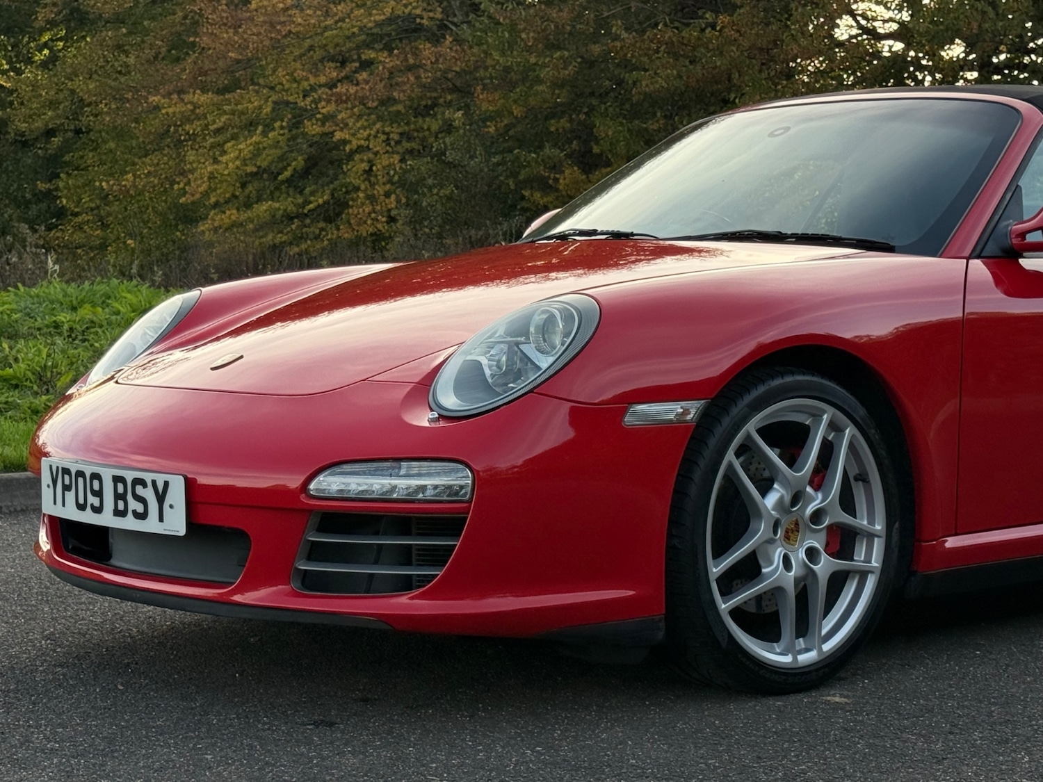 Used Porsche 911 2009 for sale - 76615868: Photo 23