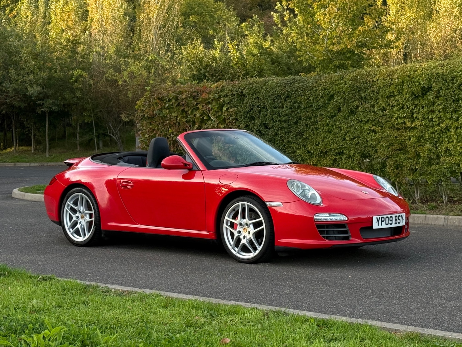 Used Porsche 911 2009 for sale - 76615868: Photo 24