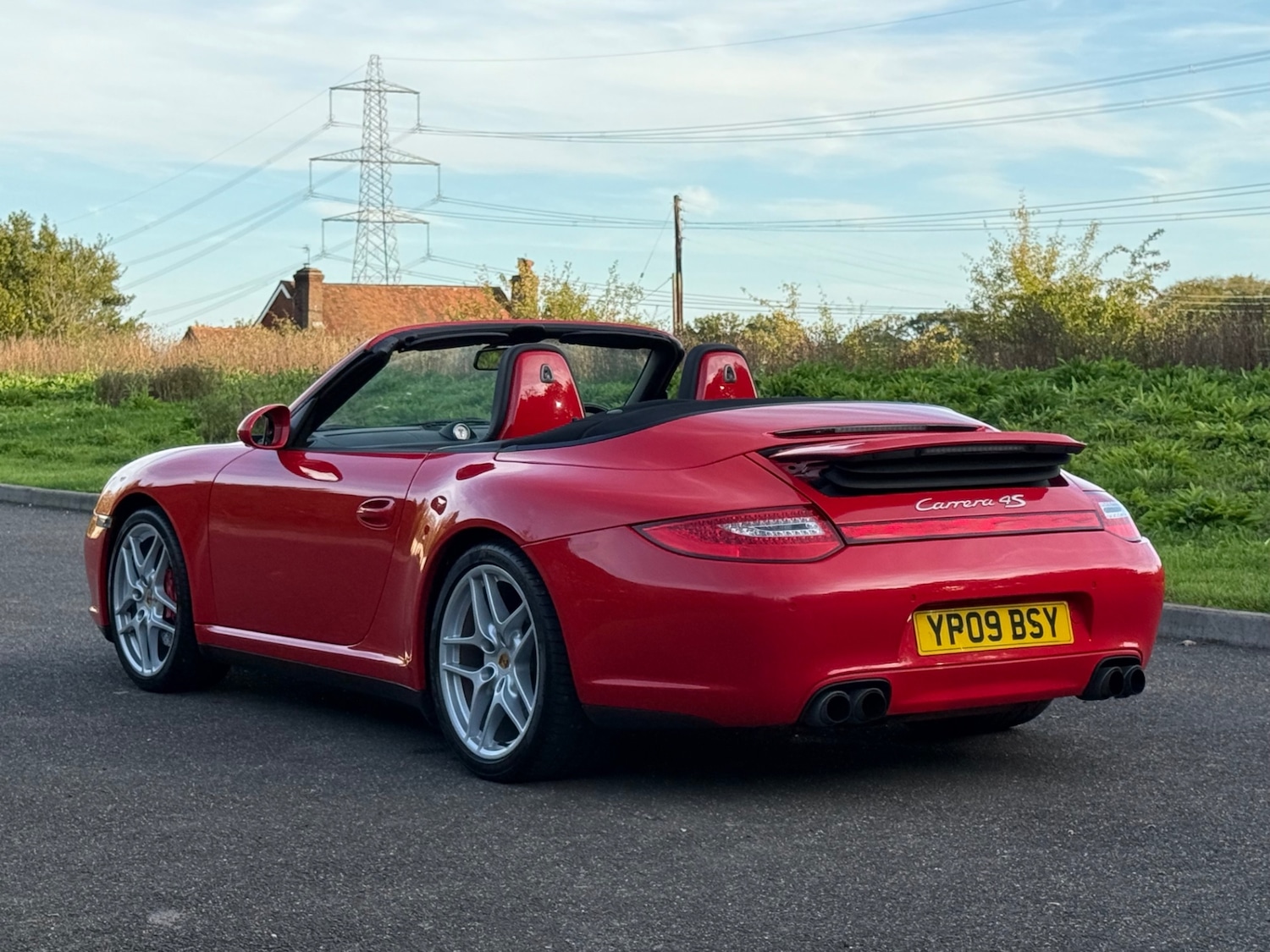 Used Porsche 911 2009 for sale - 76615868: Photo 26