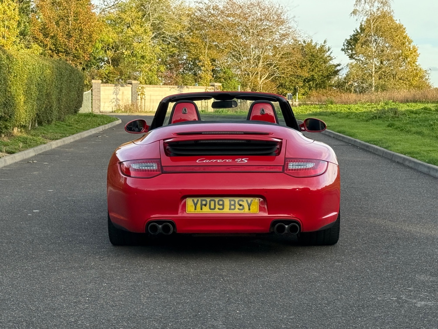 Used Porsche 911 2009 for sale - 76615868: Photo 27