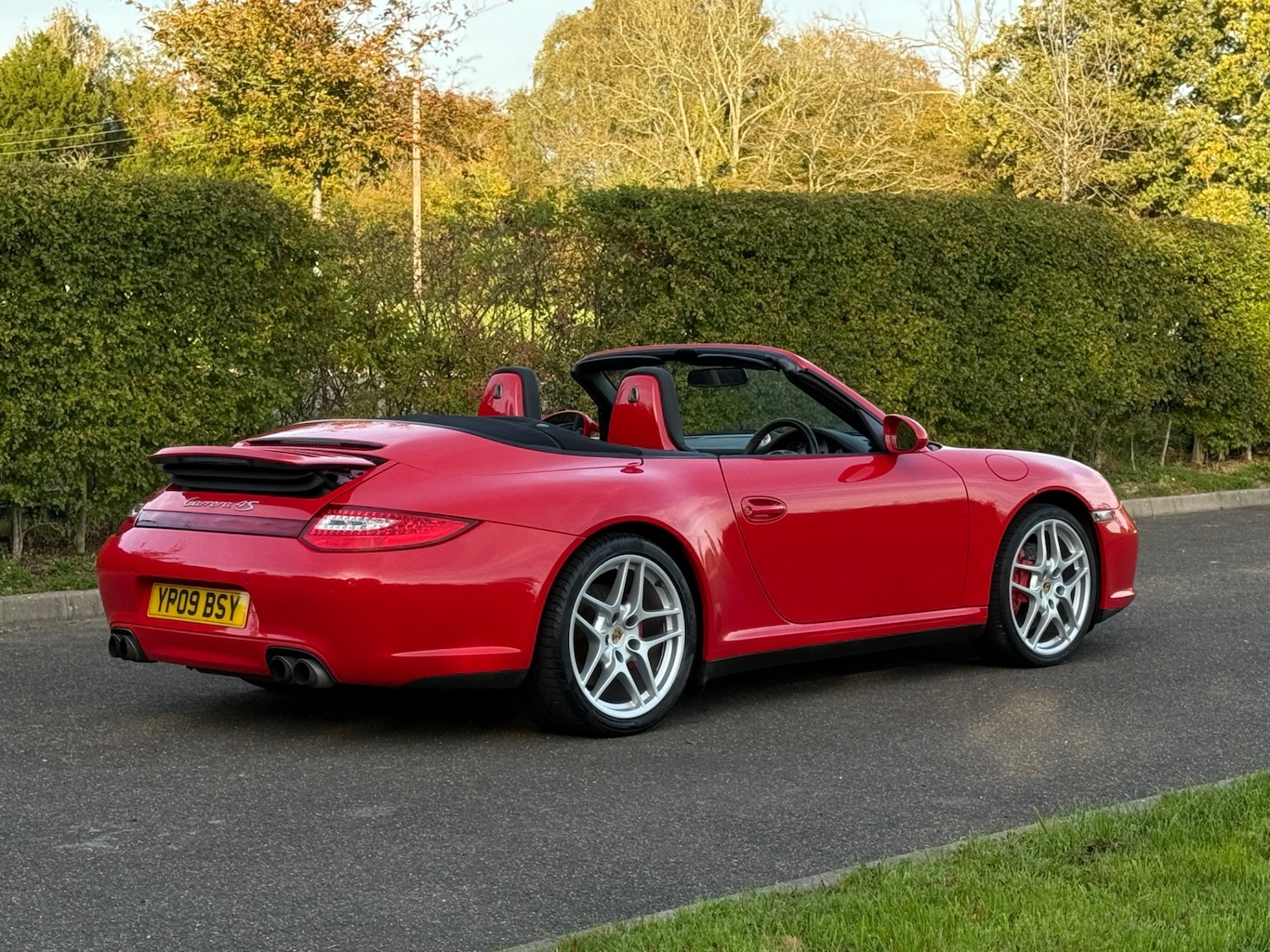 Used Porsche 911 2009 for sale - 76615868: Photo 28