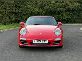 Used Porsche 911 2009 for sale - 76615868: Photo