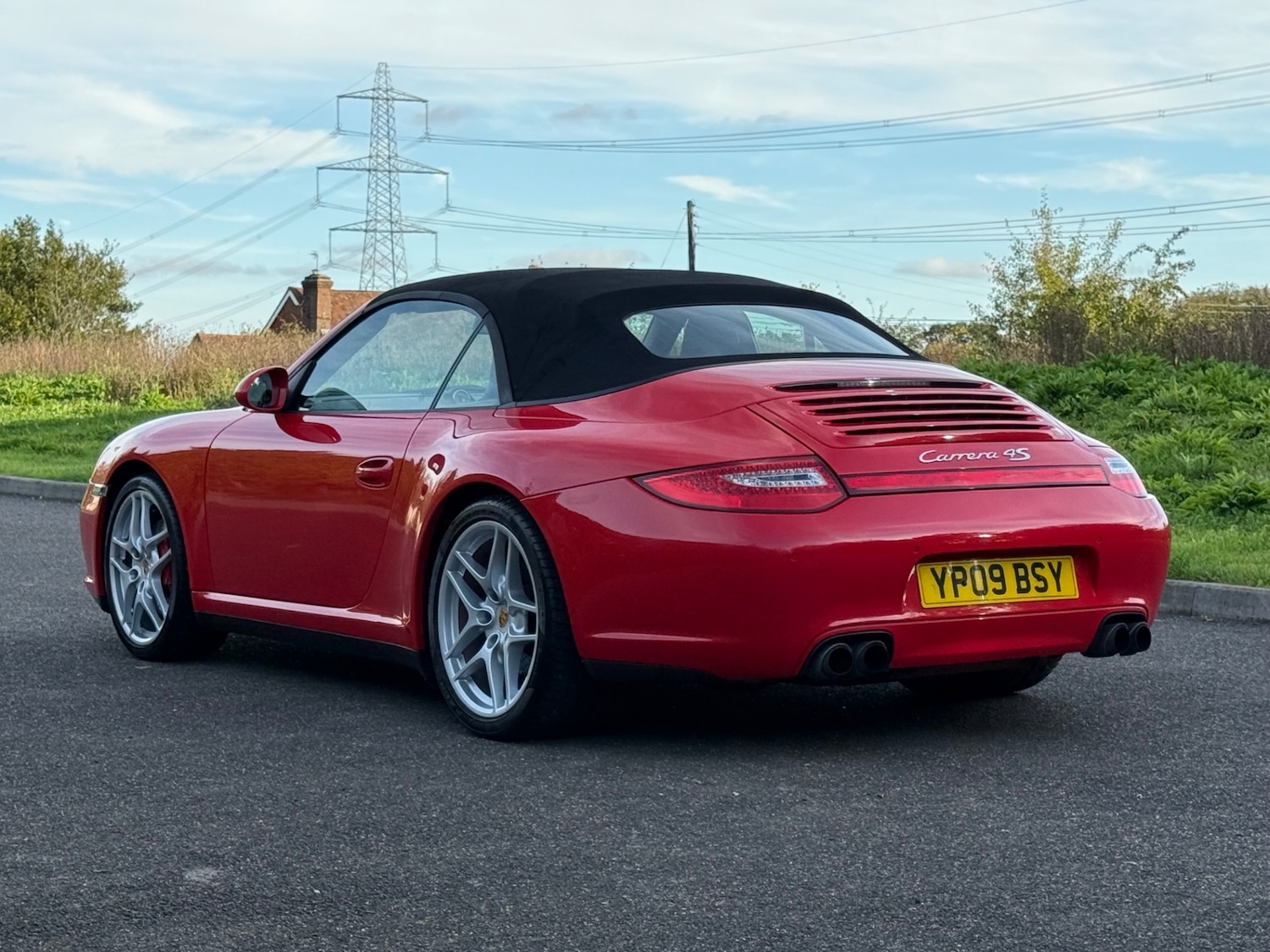 Used Porsche 911 2009 for sale - 76615868: Photo 3