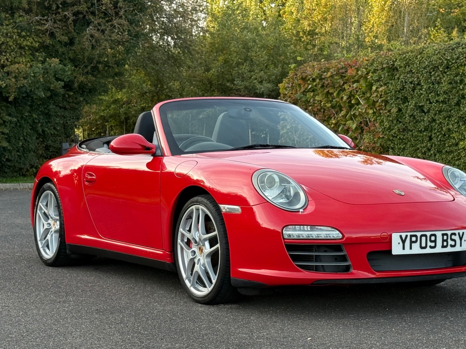 Used Porsche 911 2009 for sale - 76615868: Photo 31
