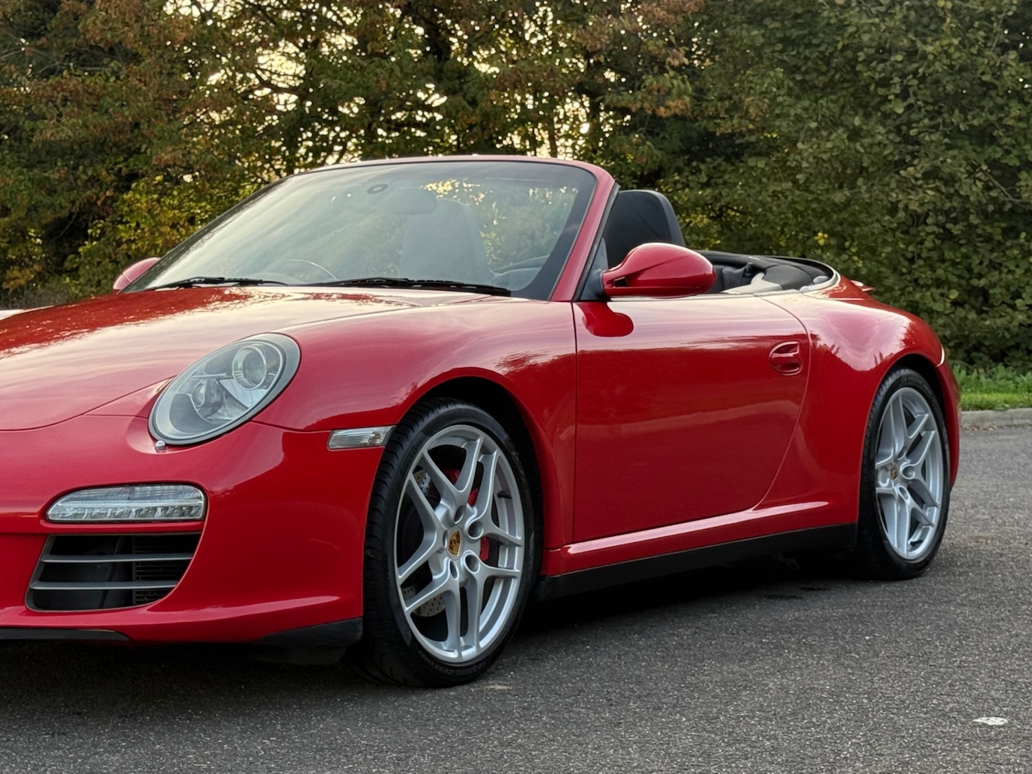 Used Porsche 911 2009 for sale - 76615868: Photo 32