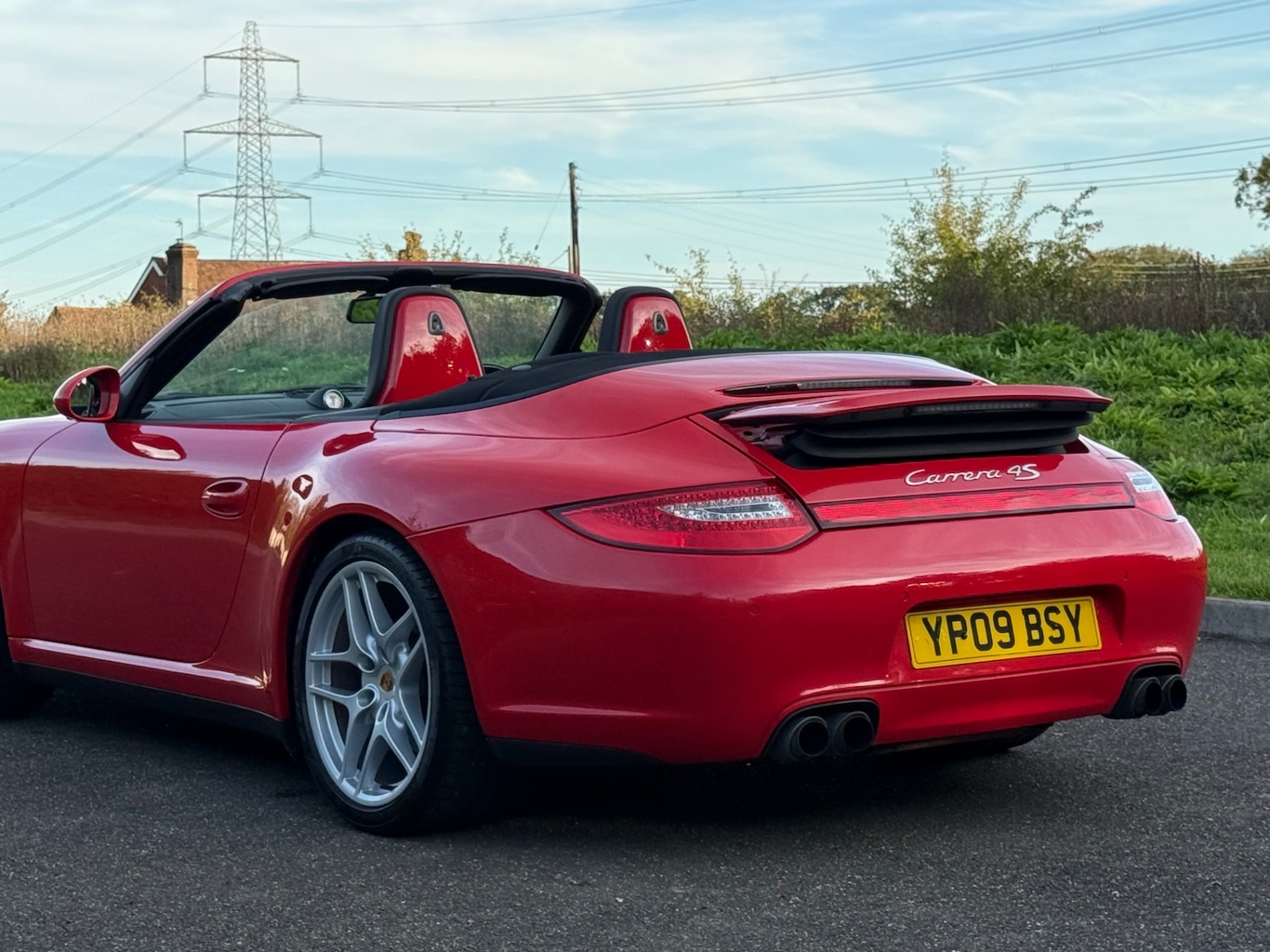 Used Porsche 911 2009 for sale - 76615868: Photo 33