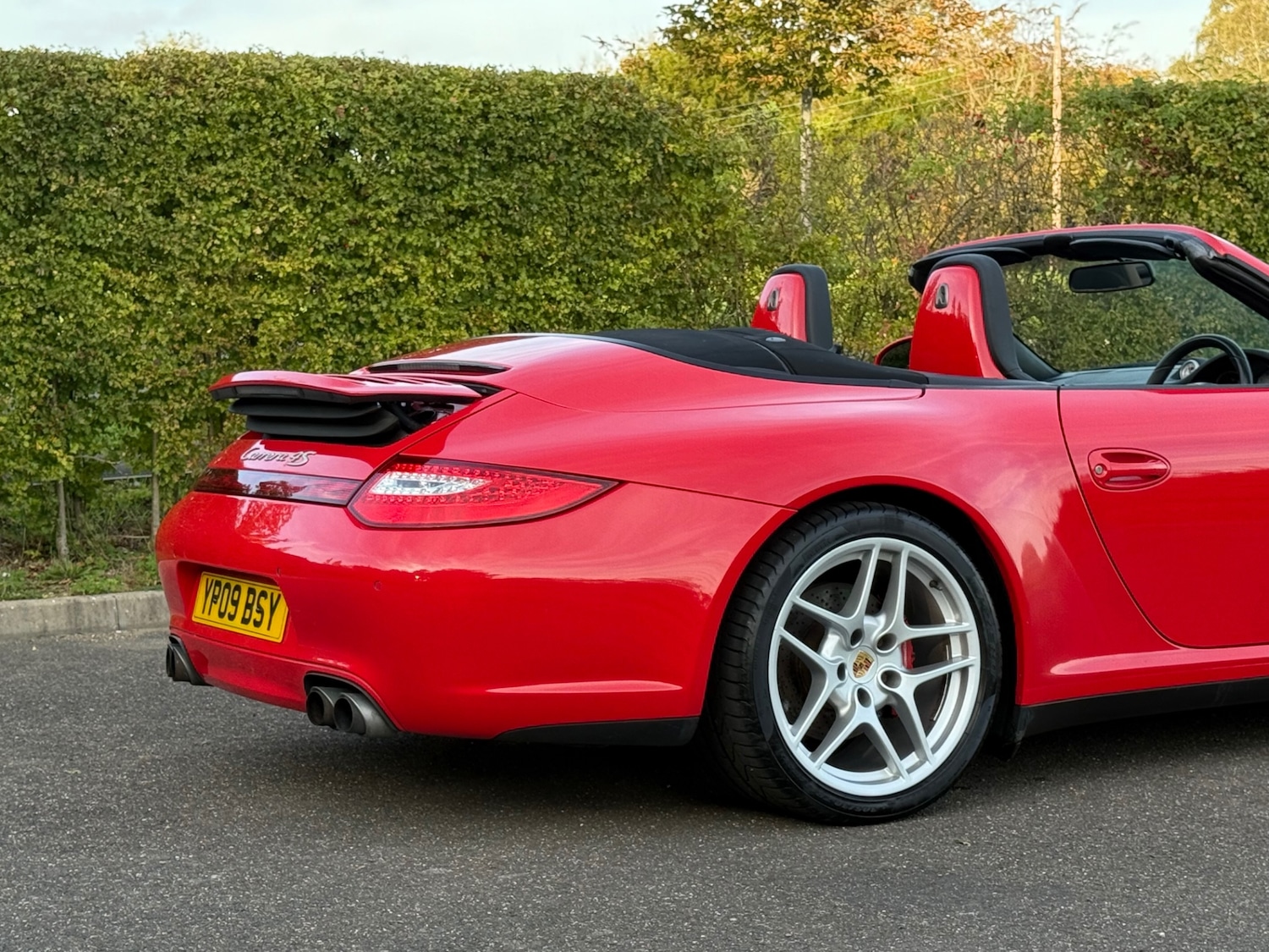 Used Porsche 911 2009 for sale - 76615868: Photo 35