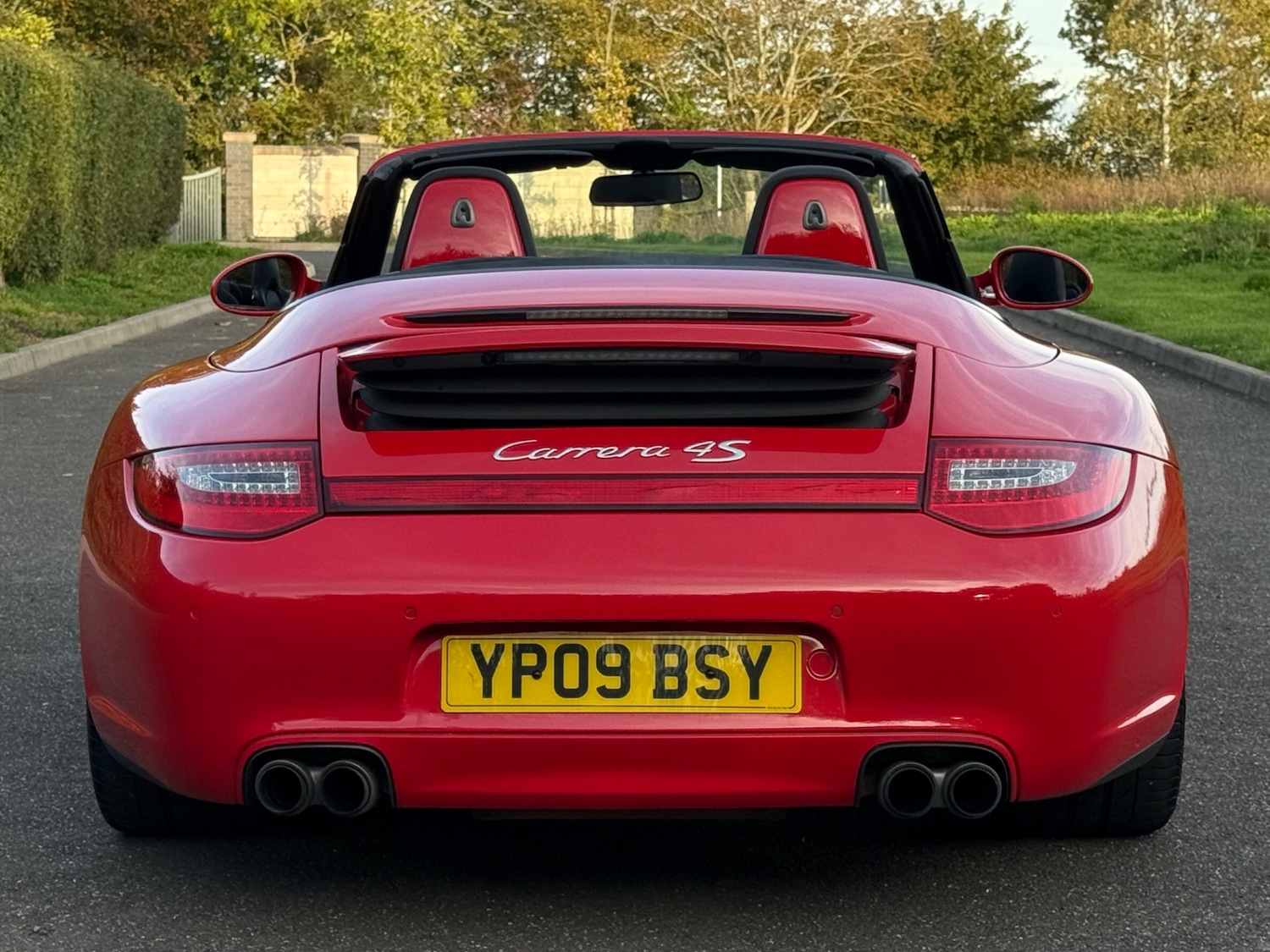 Used Porsche 911 2009 for sale - 76615868: Photo 36