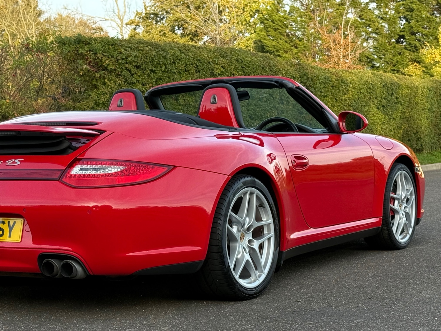 Used Porsche 911 2009 for sale - 76615868: Photo 37