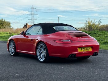 Used Porsche 911 2009 for sale - 76615868: Photo