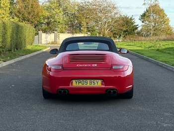 Used Porsche 911 2009 for sale - 76615868: Photo