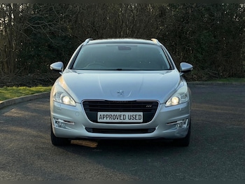 Used Peugeot 508 2011 for sale - 77749163: Photo