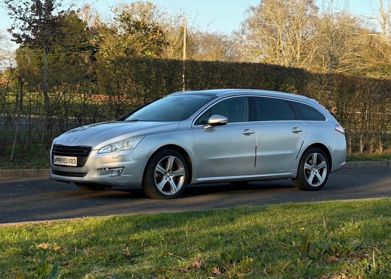 Used Peugeot 508 2011 for sale - 77749163: Photo 3