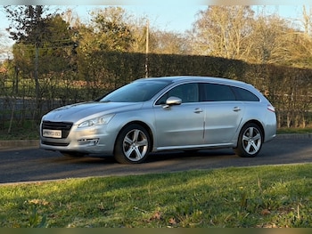 Used Peugeot 508 2011 for sale - 77749163: Photo