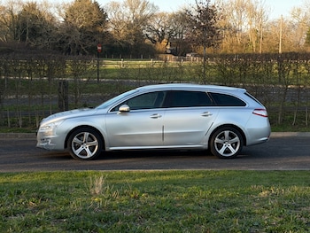 Used Peugeot 508 2011 for sale - 77749163: Photo
