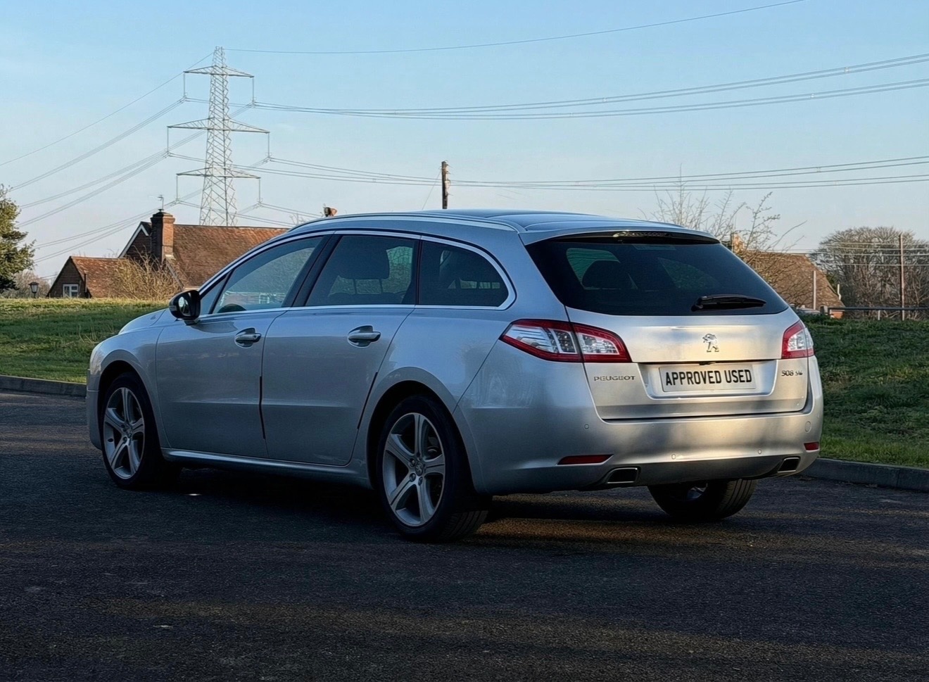 Used Peugeot 508 2011 for sale - 77749163: Photo 5