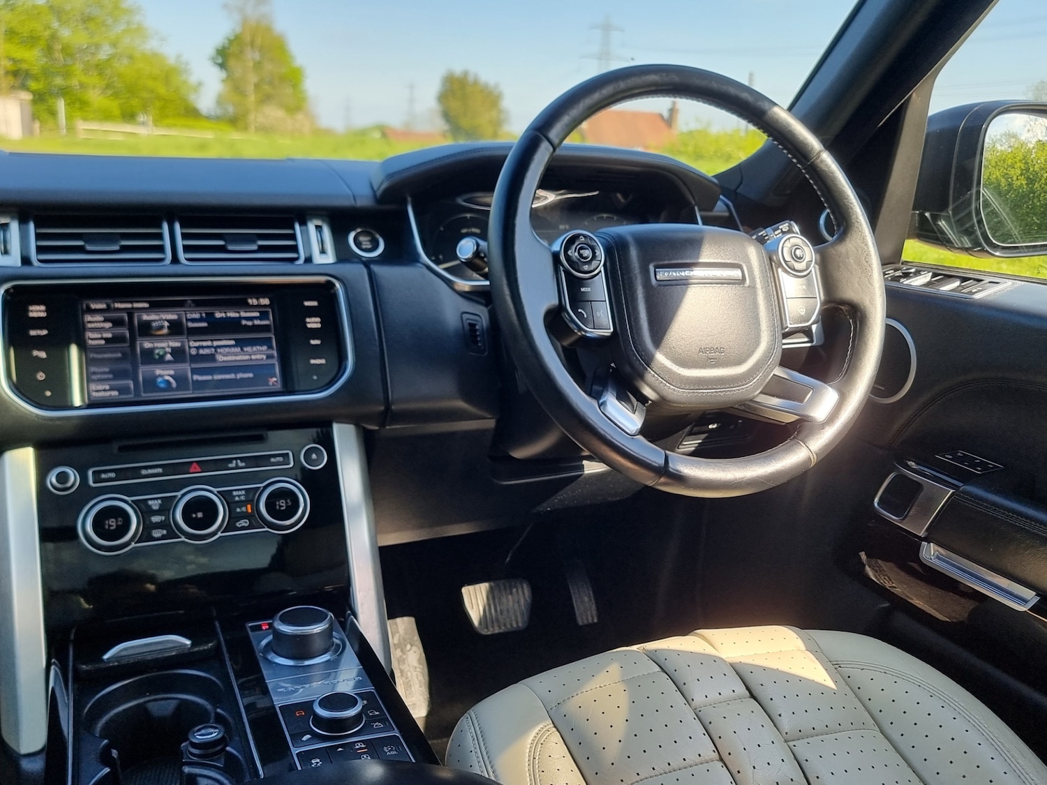 Used Land Rover Range Rover 2013 for sale - 76613658: Photo 10