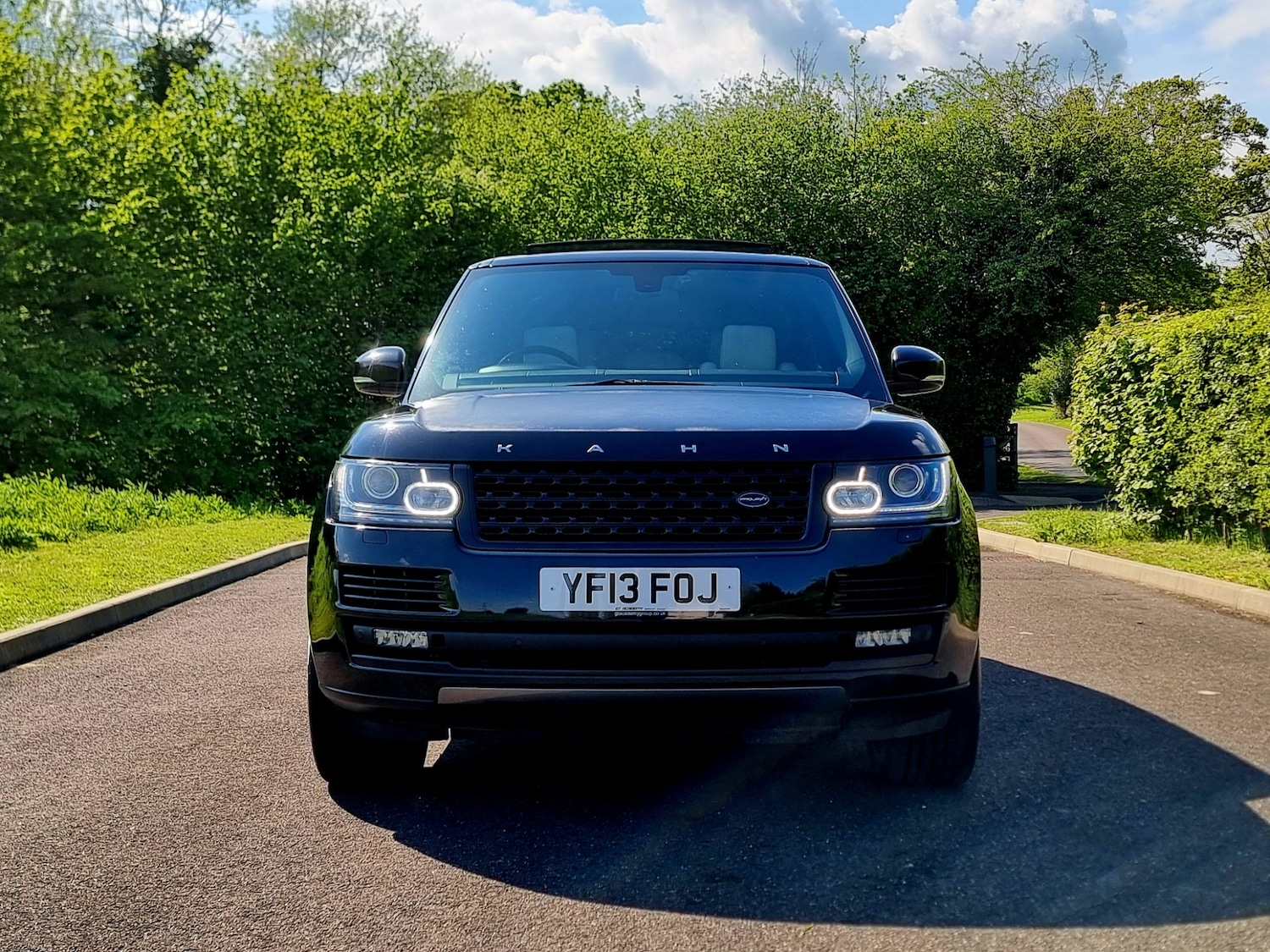 Used Land Rover Range Rover 2013 for sale - 76613658: Photo 2