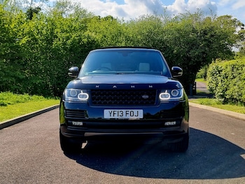 Used Land Rover Range Rover 2013 for sale - 76613658: Photo