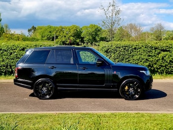 Used Land Rover Range Rover 2013 for sale - 76613658: Photo