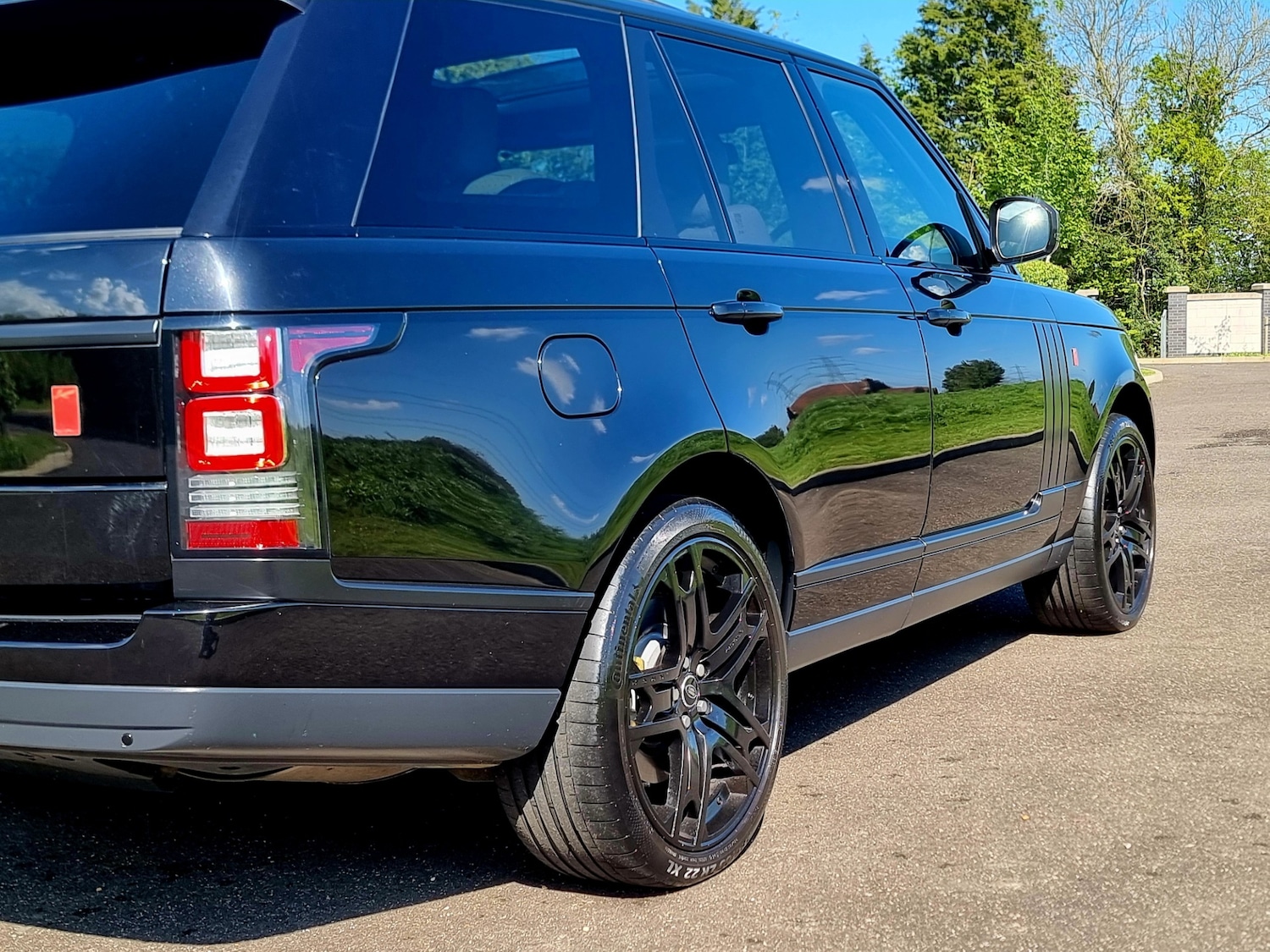 Used Land Rover Range Rover 2013 for sale - 76613658: Photo 45