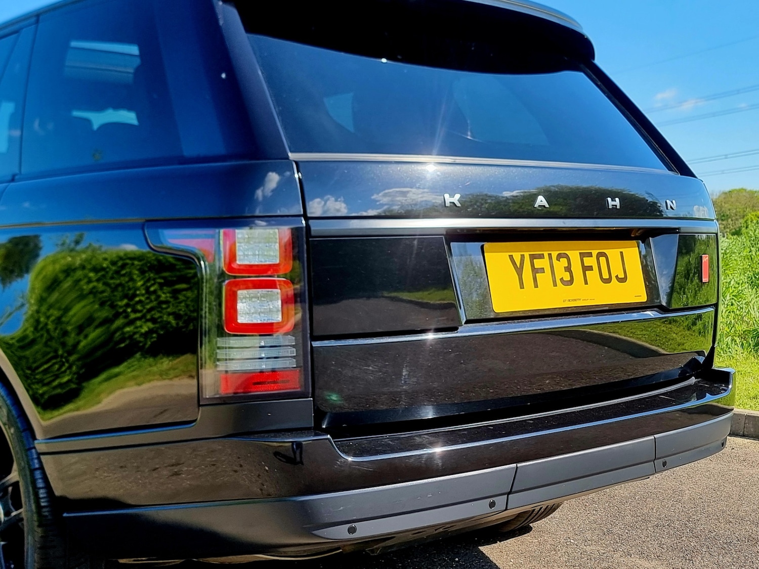 Used Land Rover Range Rover 2013 for sale - 76613658: Photo 46