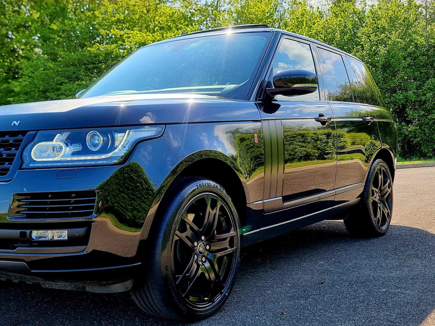 Used Land Rover Range Rover 2013 for sale - 76613658: Photo 47