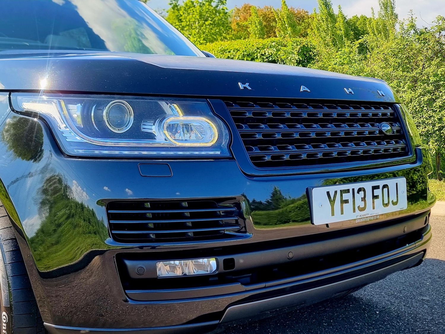 Used Land Rover Range Rover 2013 for sale - 76613658: Photo 48