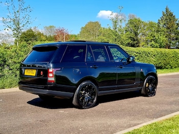 Used Land Rover Range Rover 2013 for sale - 76613658: Photo