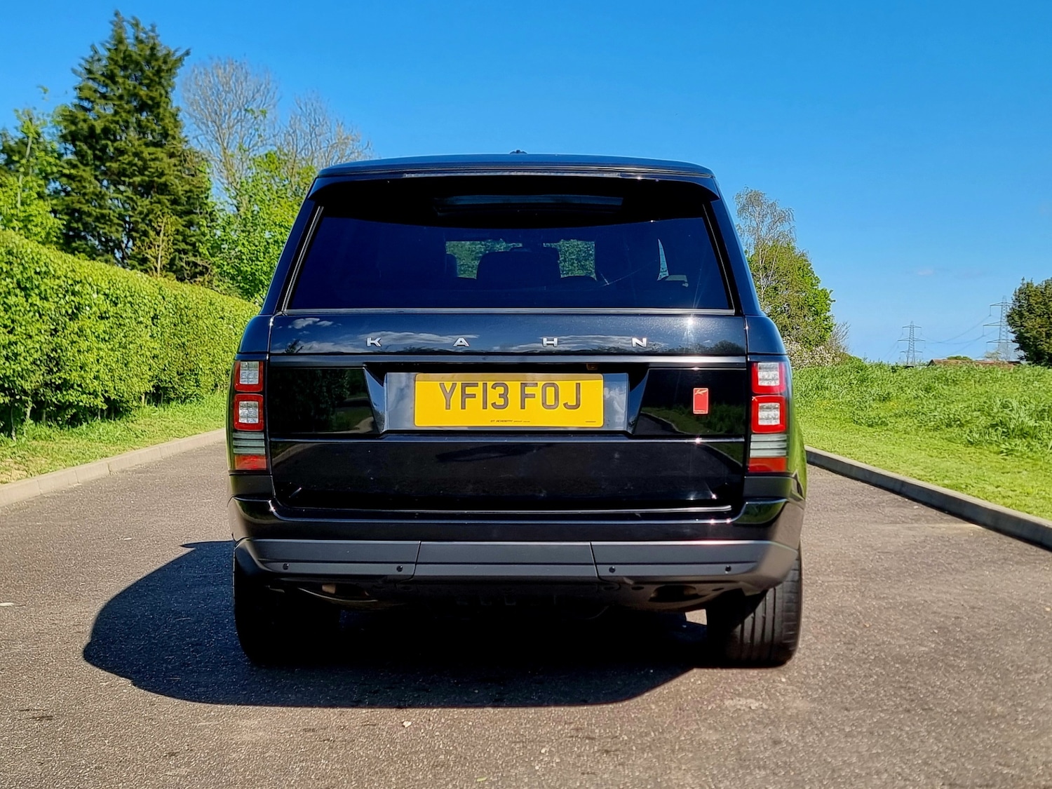 Used Land Rover Range Rover 2013 for sale - 76613658: Photo 5