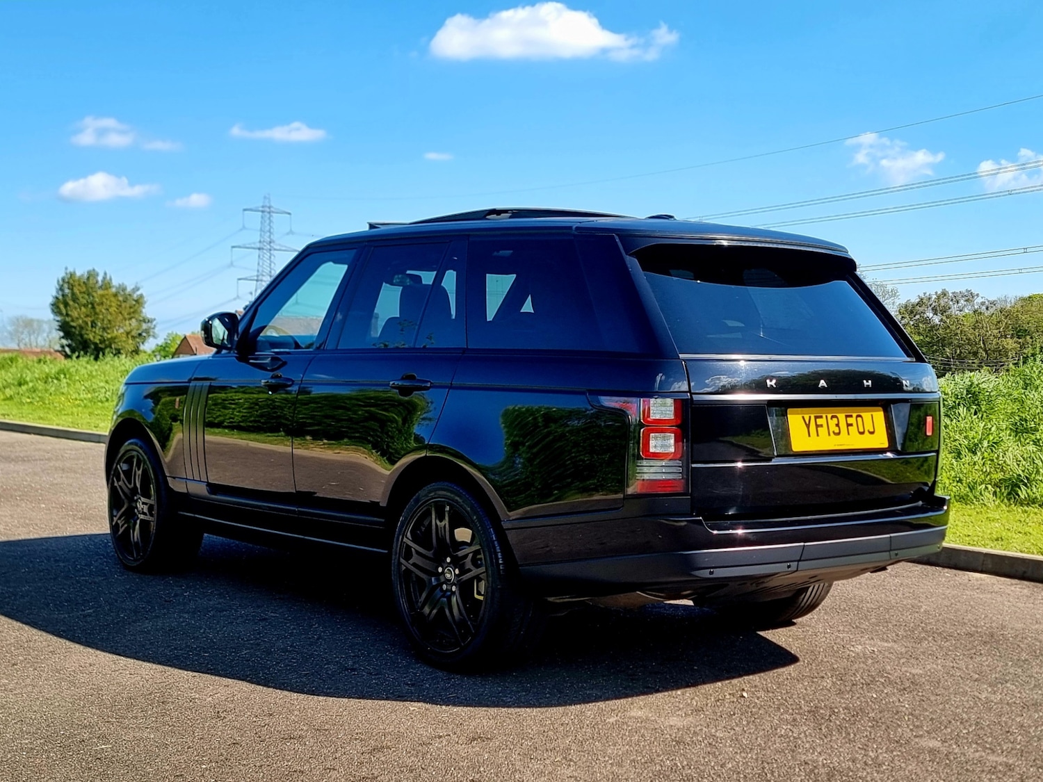 Used Land Rover Range Rover 2013 for sale - 76613658: Photo 6