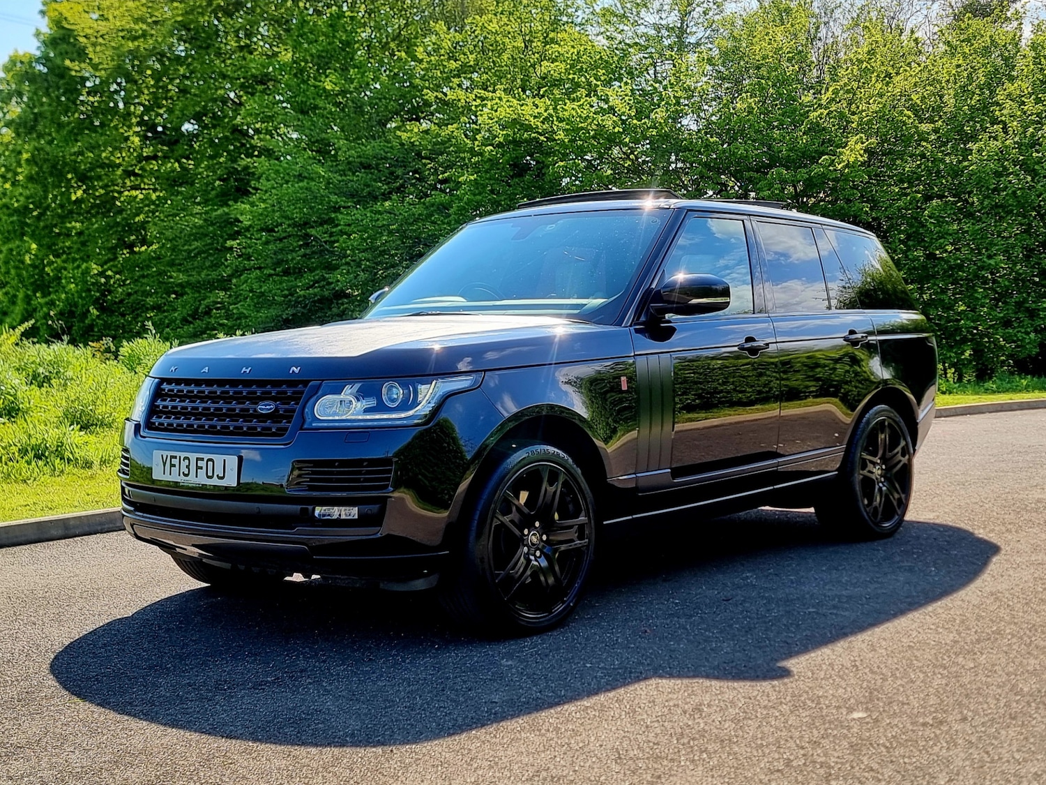 Used Land Rover Range Rover 2013 for sale - 76613658: Photo 7