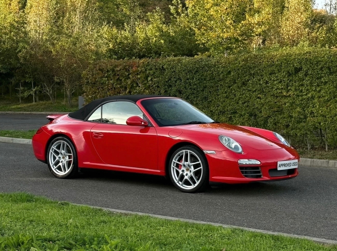 Used Porsche 911 2009 for sale - 78170047: Photo 1