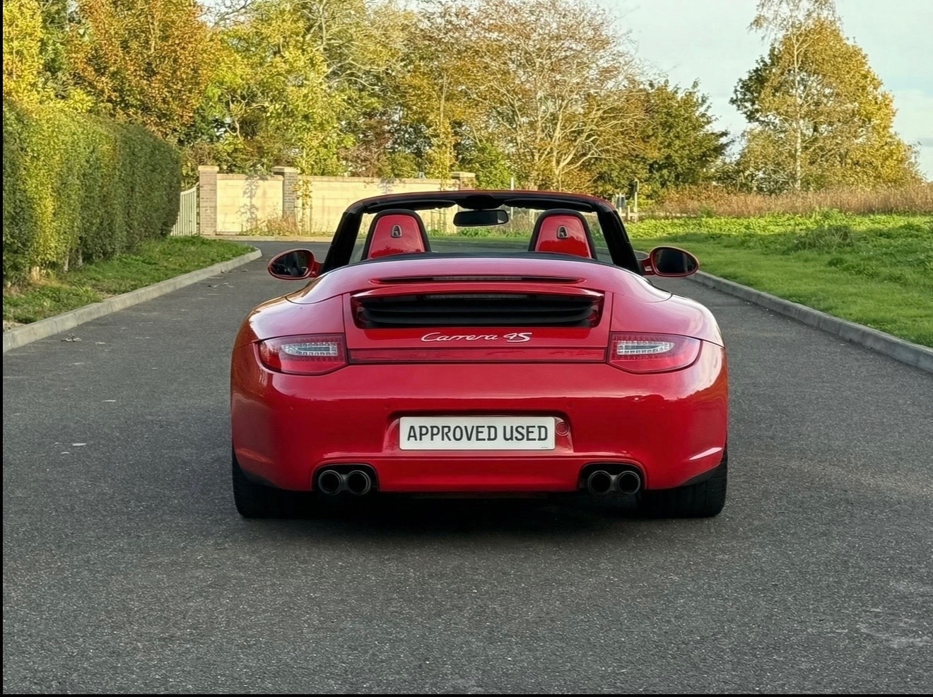 Used Porsche 911 2009 for sale - 78170047: Photo 10