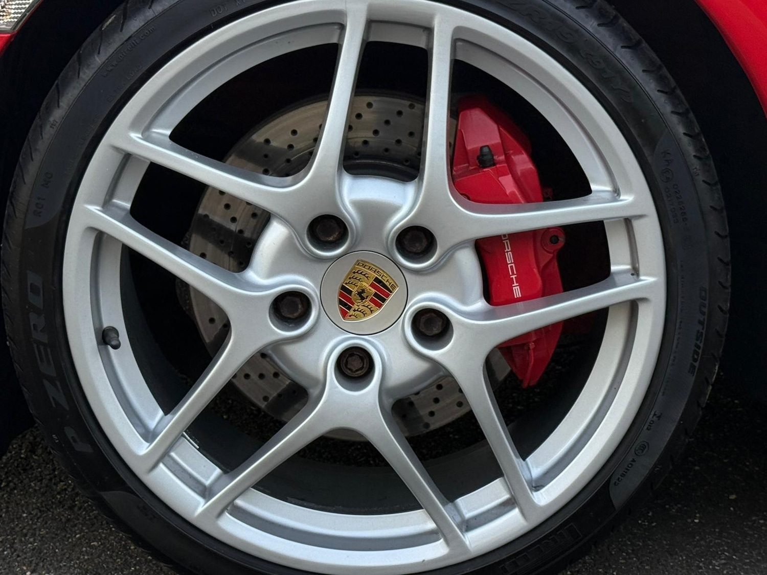 Used Porsche 911 2009 for sale - 78170047: Photo 12