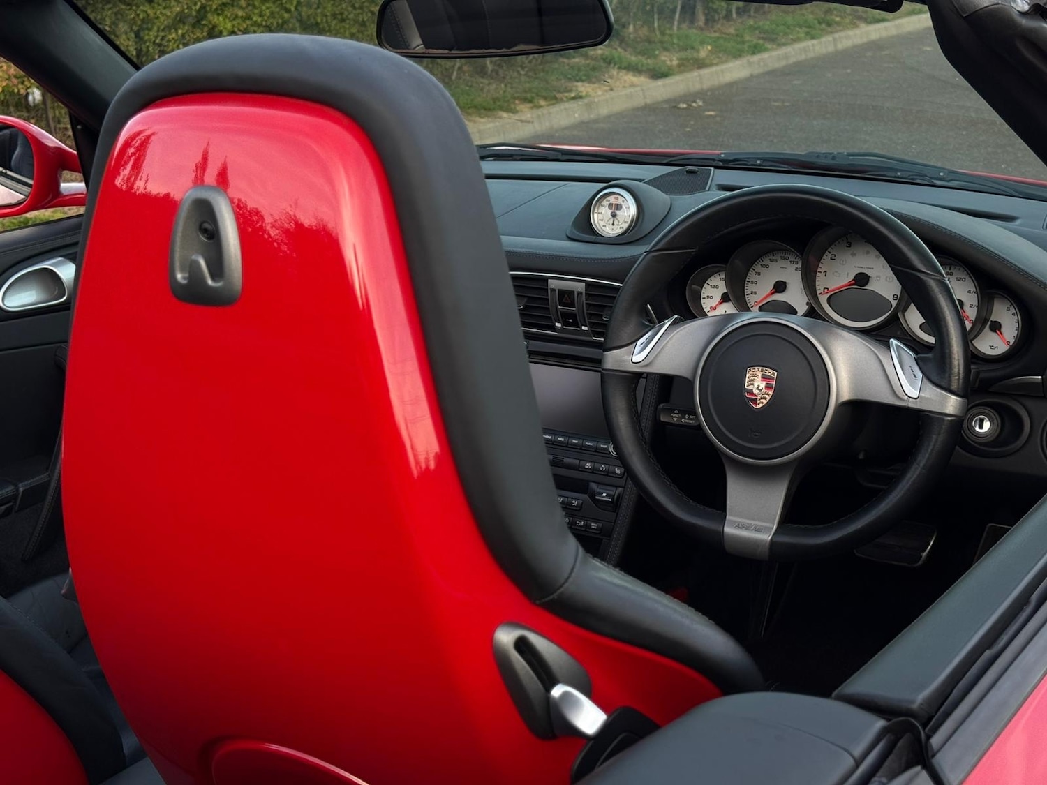 Used Porsche 911 2009 for sale - 78170047: Photo 18