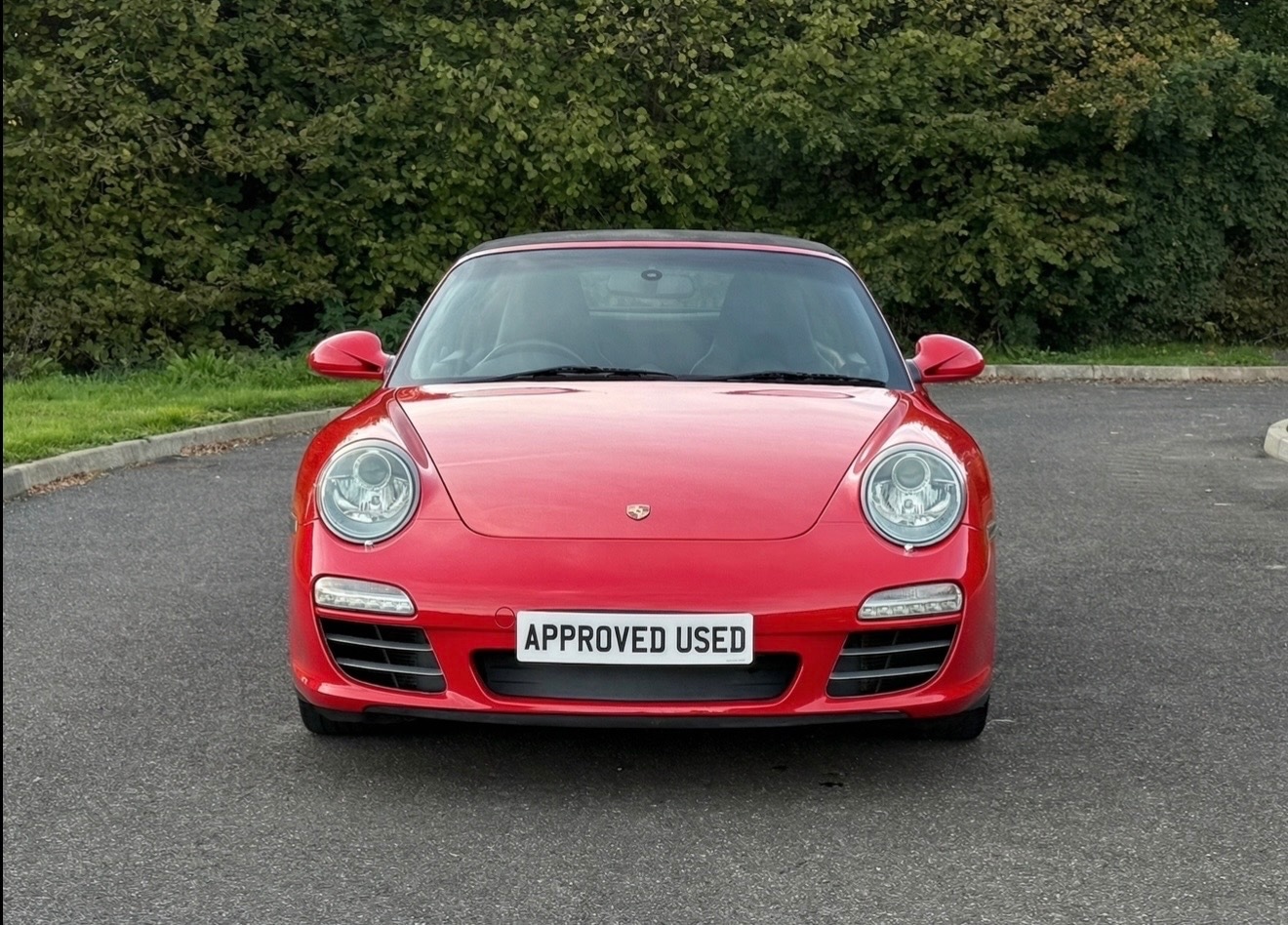 Used Porsche 911 2009 for sale - 78170047: Photo 2