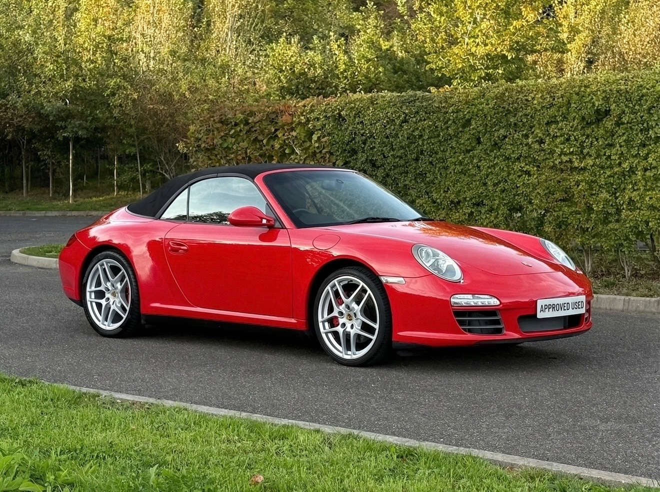 Used Porsche 911 2009 for sale - 78170047: Photo 25