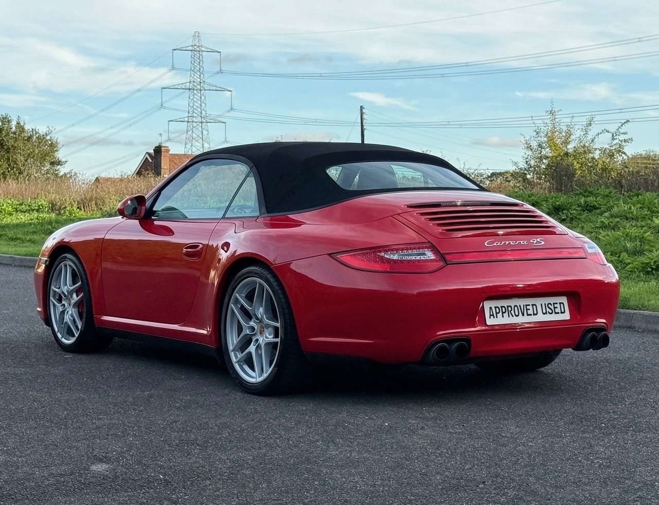 Used Porsche 911 2009 for sale - 78170047: Photo 26