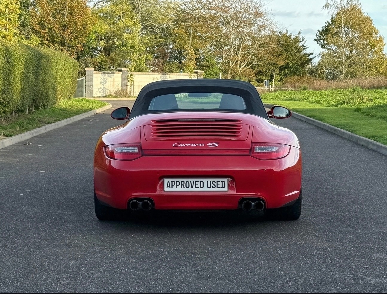 Used Porsche 911 2009 for sale - 78170047: Photo 27