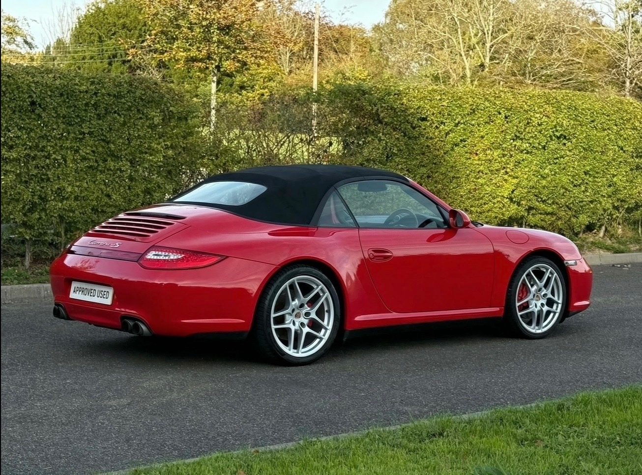 Used Porsche 911 2009 for sale - 78170047: Photo 28