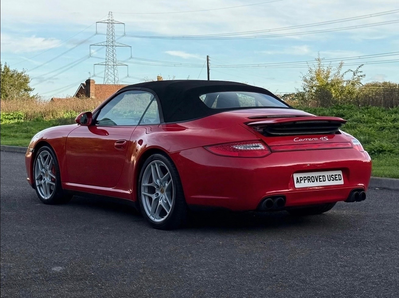 Used Porsche 911 2009 for sale - 78170047: Photo 3