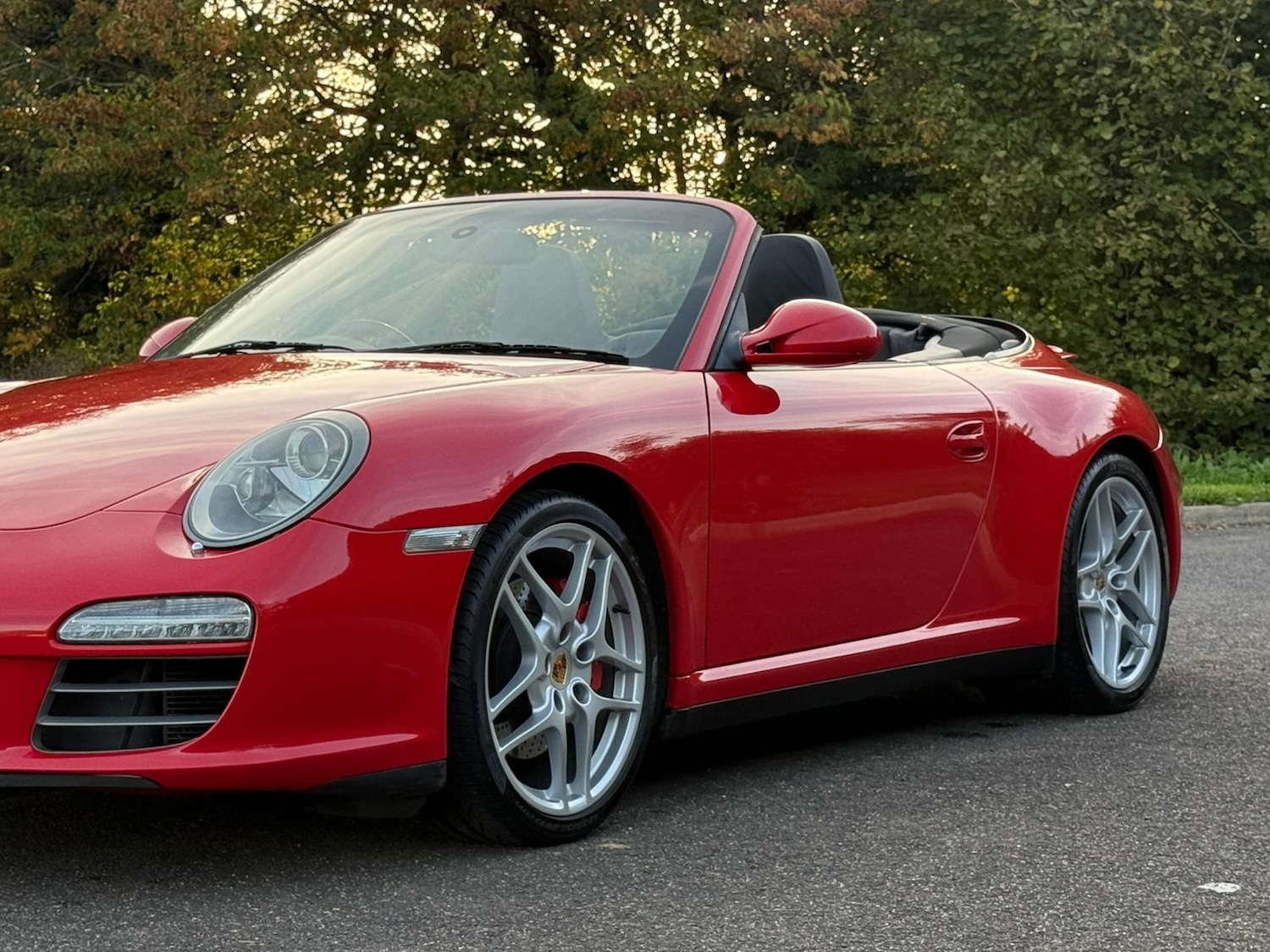 Used Porsche 911 2009 for sale - 78170047: Photo 31