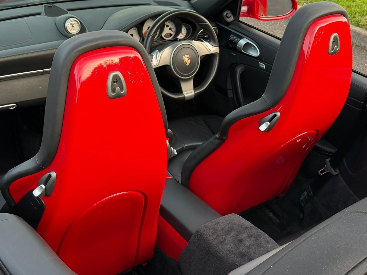 Used Porsche 911 2009 for sale - 78170047: Photo 36