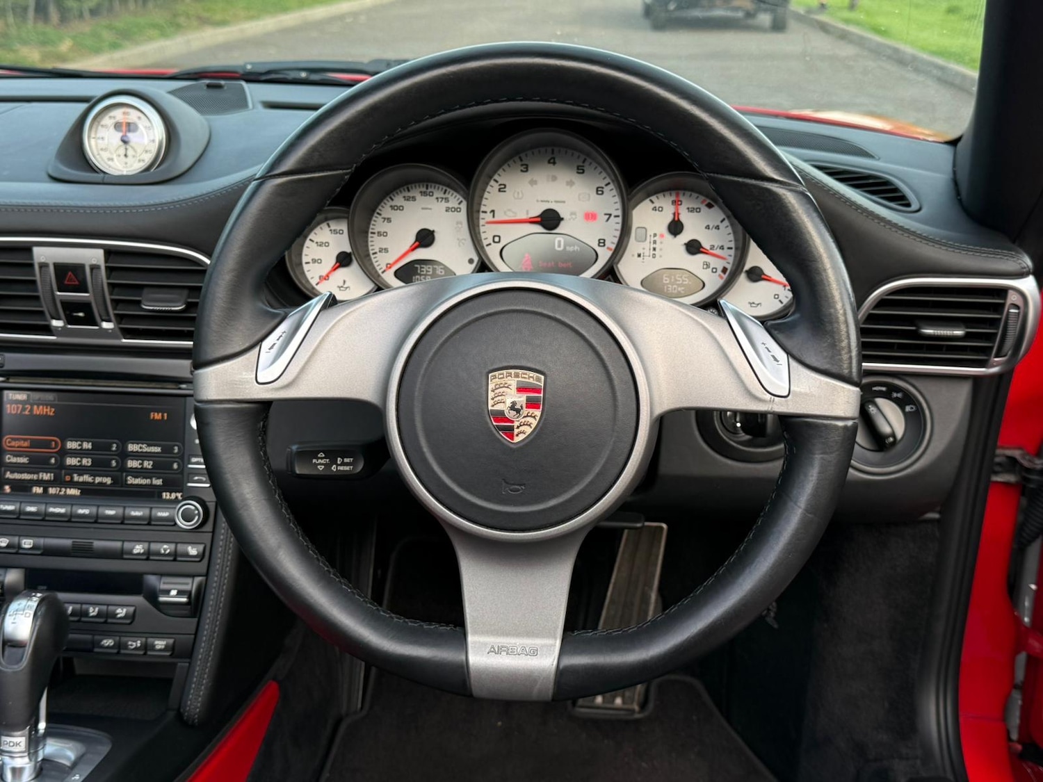 Used Porsche 911 2009 for sale - 78170047: Photo 46