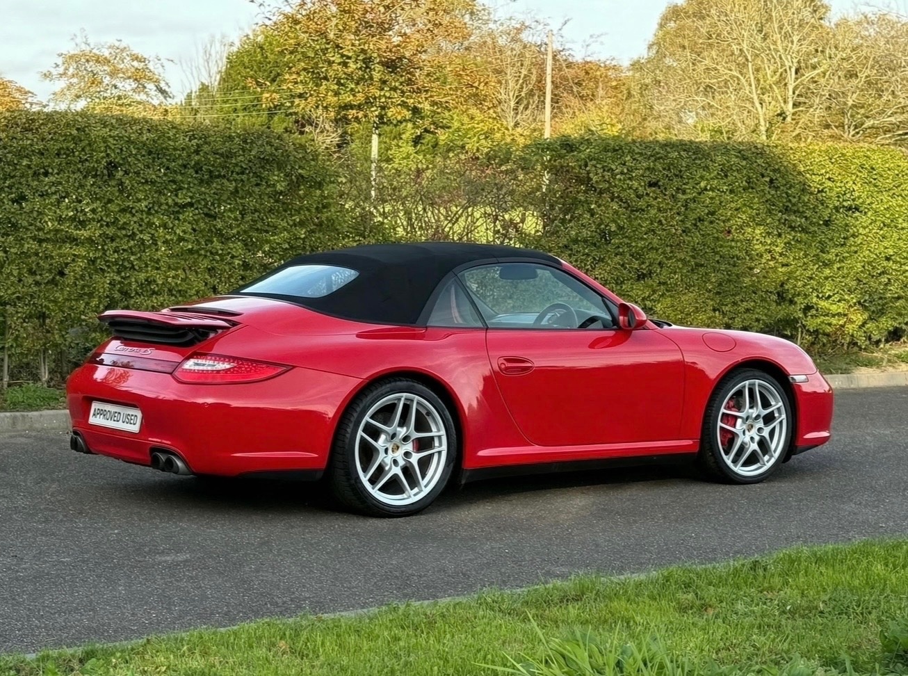 Used Porsche 911 2009 for sale - 78170047: Photo 5