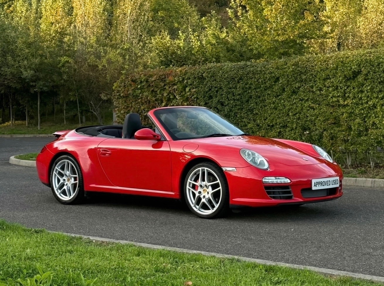 Used Porsche 911 2009 for sale - 78170047: Photo 7