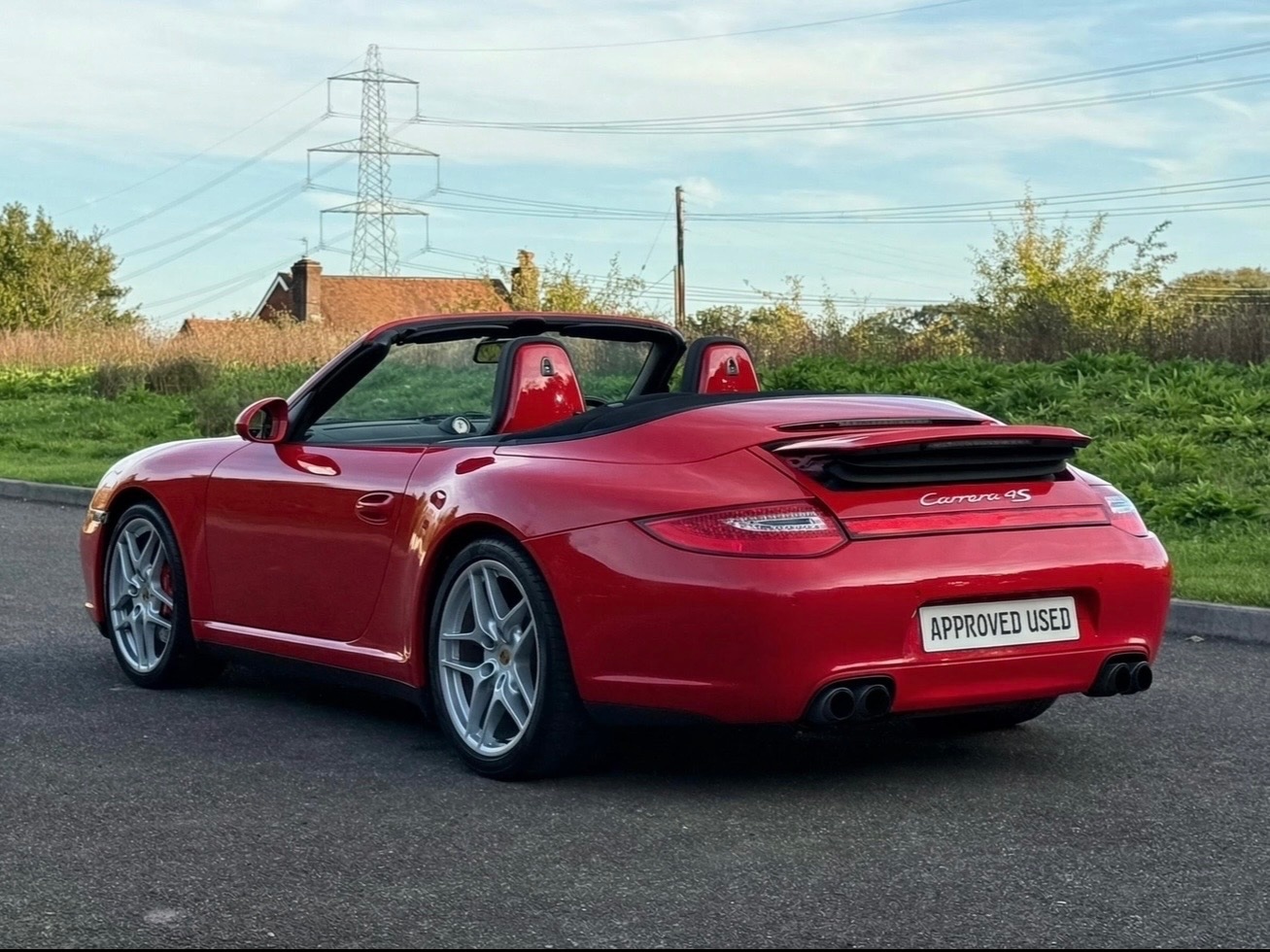 Used Porsche 911 2009 for sale - 78170047: Photo 9